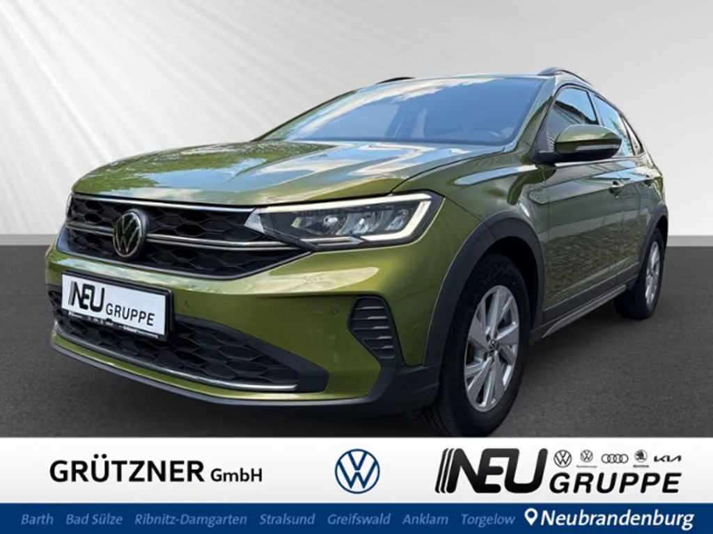 Volkswagen Taigo Life 1.0 TSI
