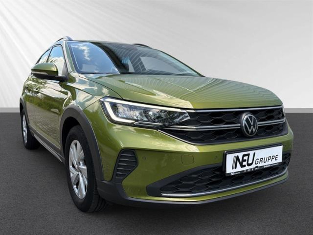 Volkswagen Taigo