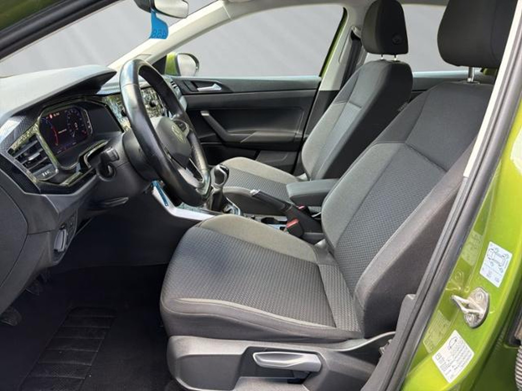 Volkswagen Taigo