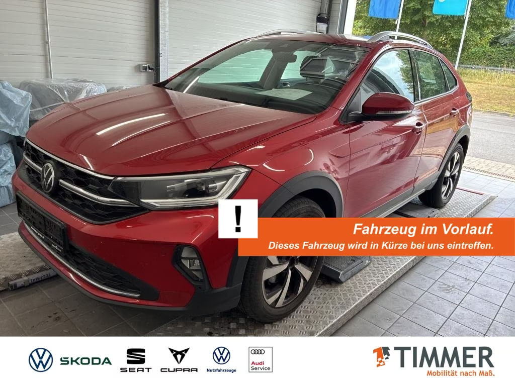 Volkswagen Taigo DSG Style 1.0 TSI IQ.Drive