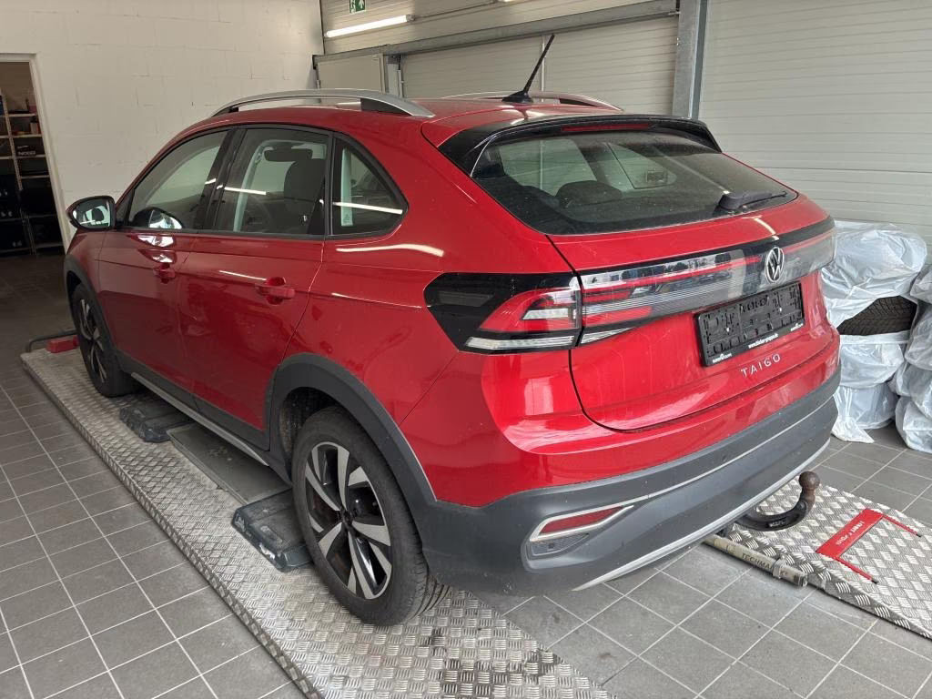 Volkswagen Taigo