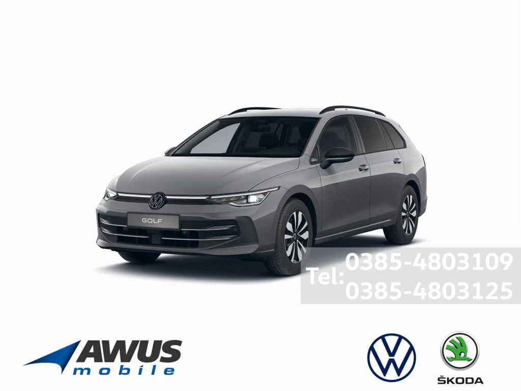 Volkswagen Golf DSG Variant Golf VIII 2.0 TDI