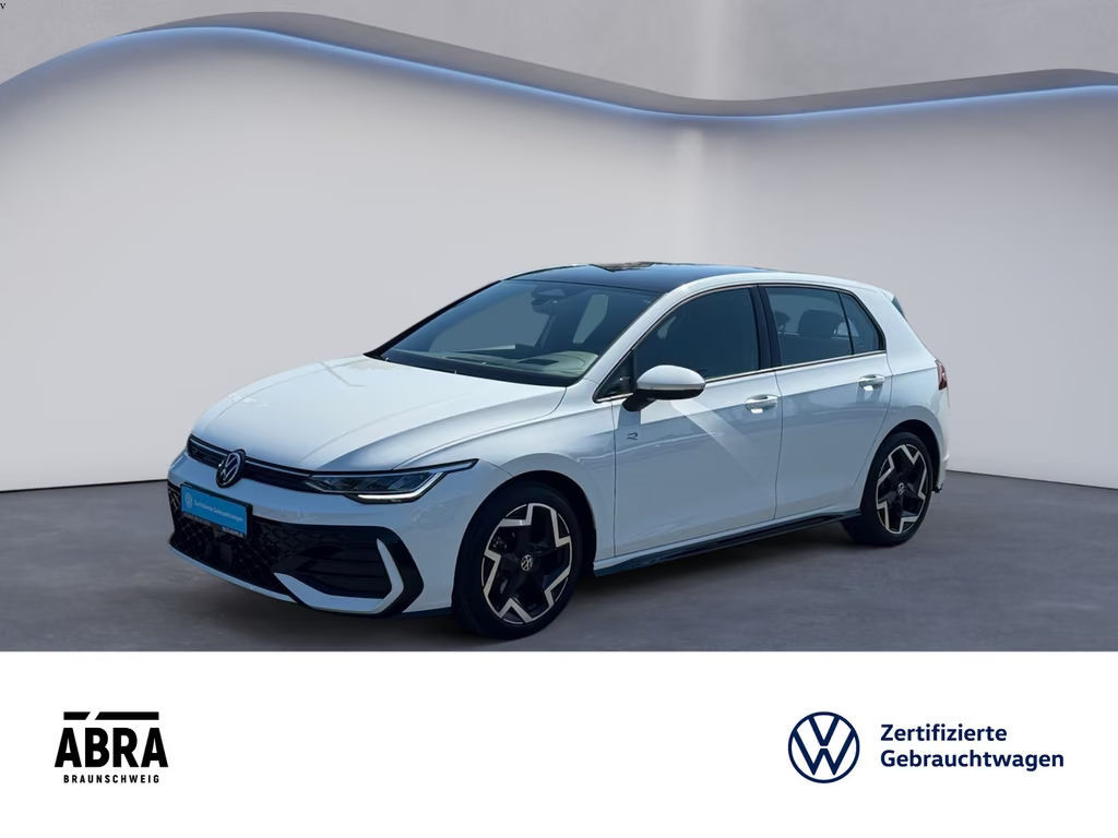Volkswagen Golf DSG R-Line Golf VIII 2.0 TDI