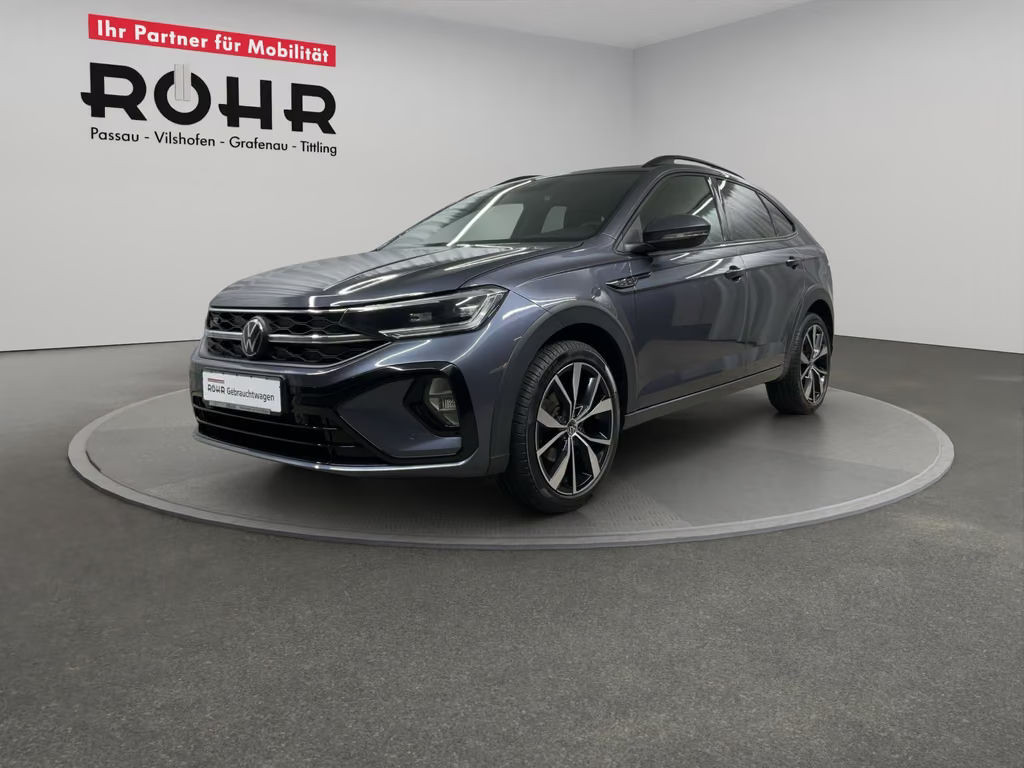 Volkswagen Taigo R-Line 1.5 TSI