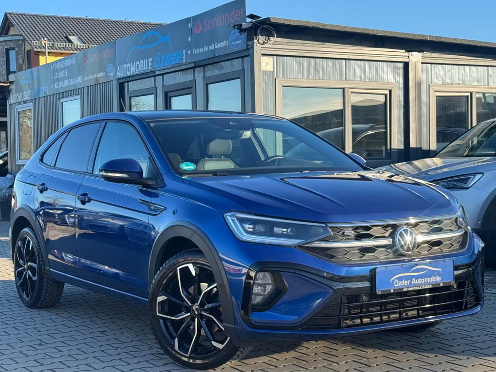 Volkswagen Taigo R-Line 1.5 TSI
