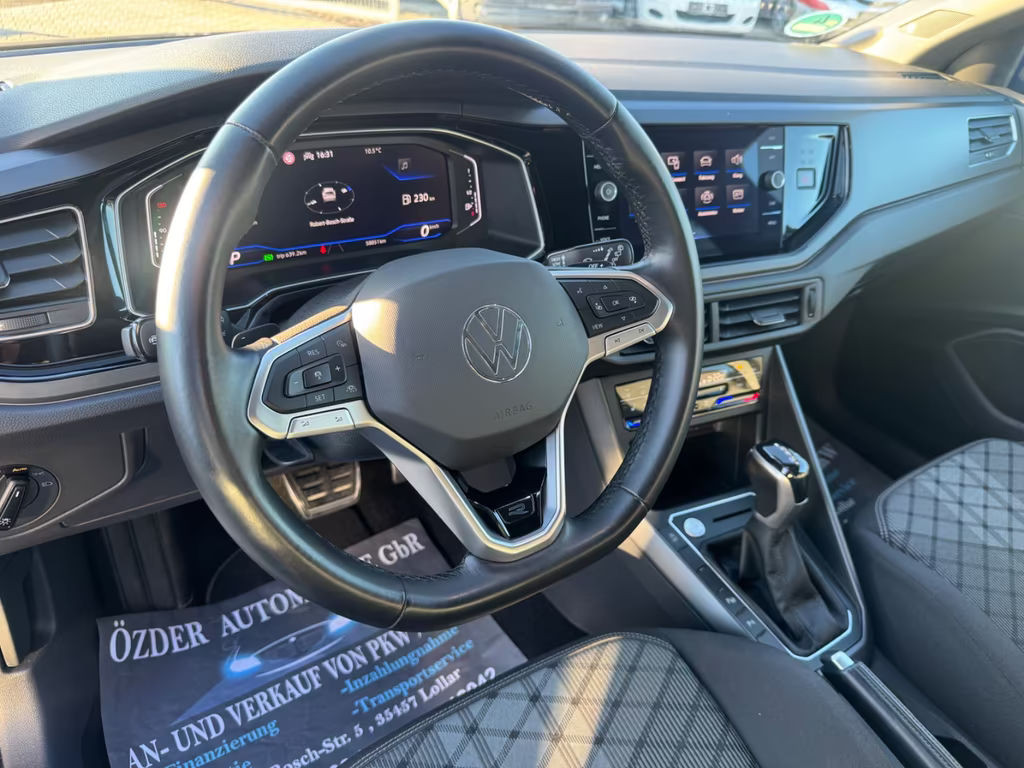 Volkswagen Taigo