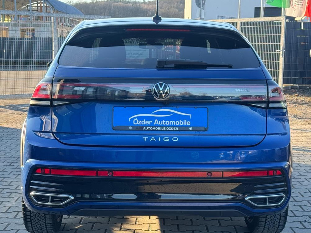 Volkswagen Taigo