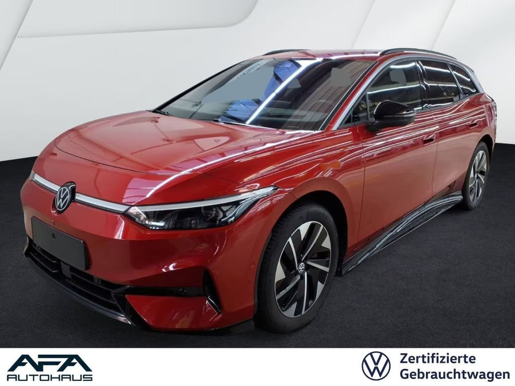 Volkswagen ID.7 Pro Tourer