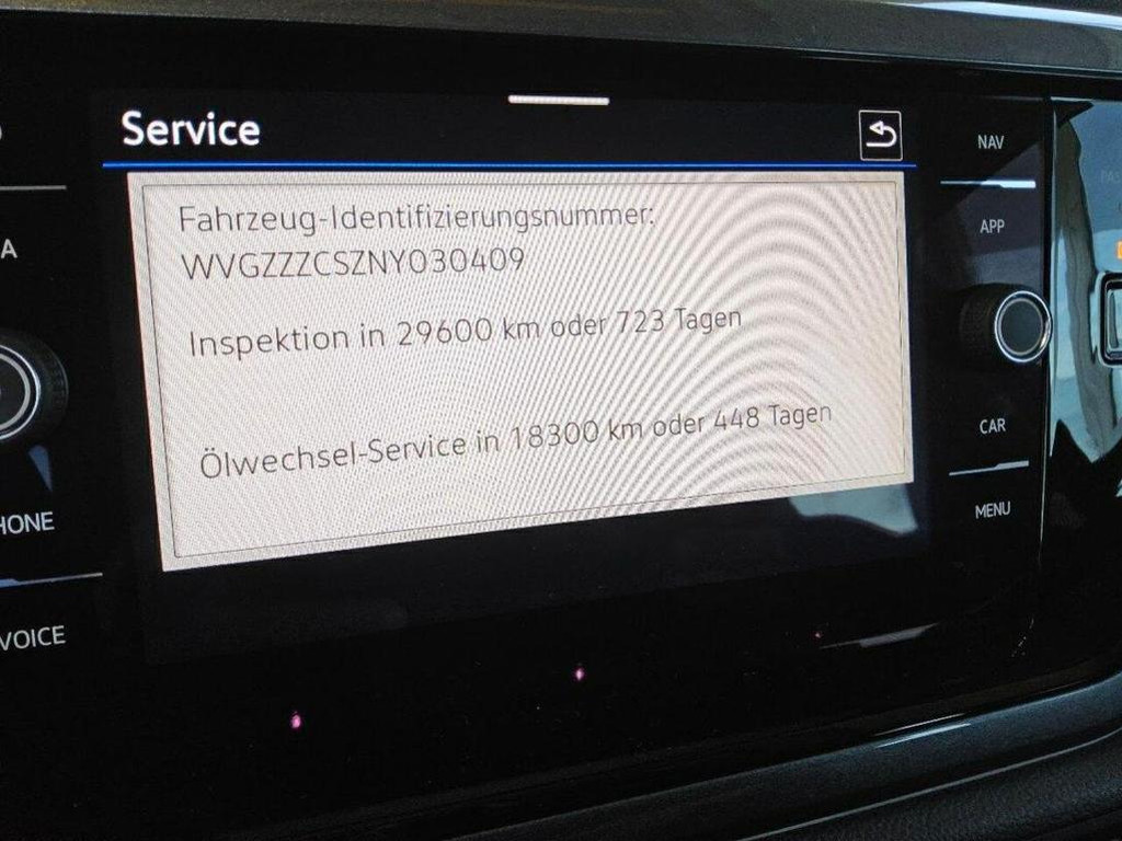 Volkswagen Taigo