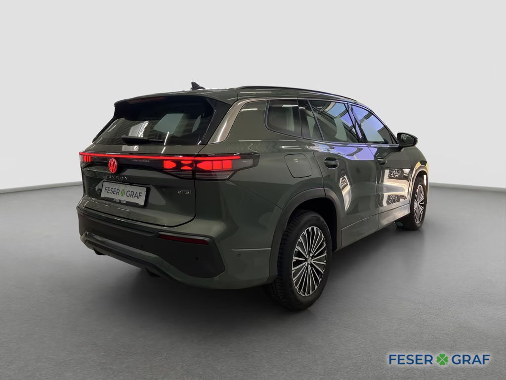 Volkswagen Tayron
