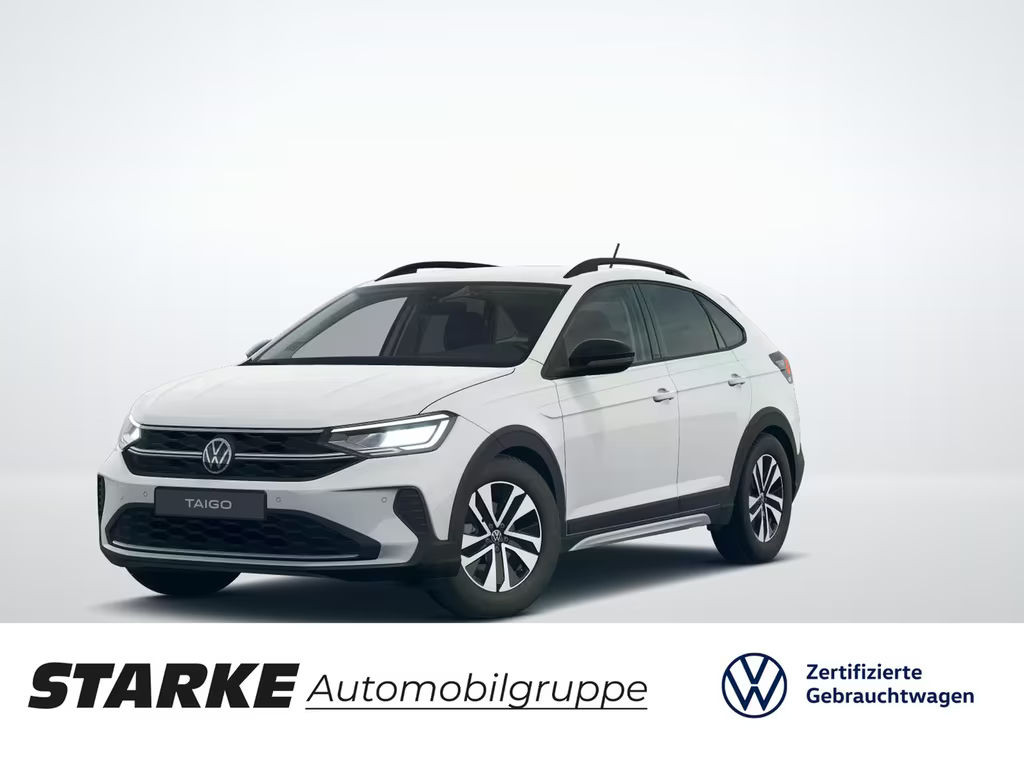Volkswagen Taigo 1.0 TSI