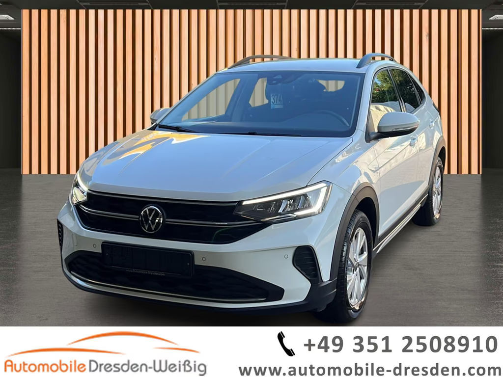 Volkswagen Taigo Life 1.0 TSI