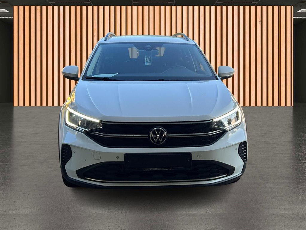 Volkswagen Taigo