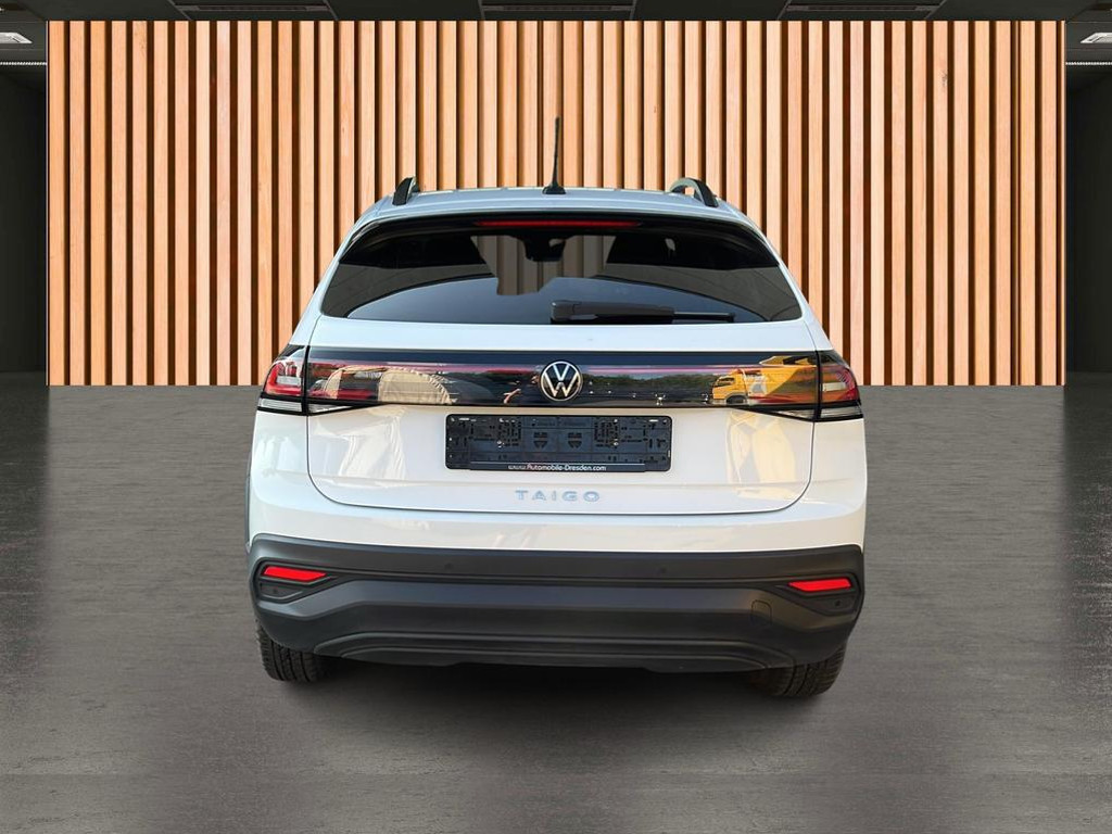 Volkswagen Taigo