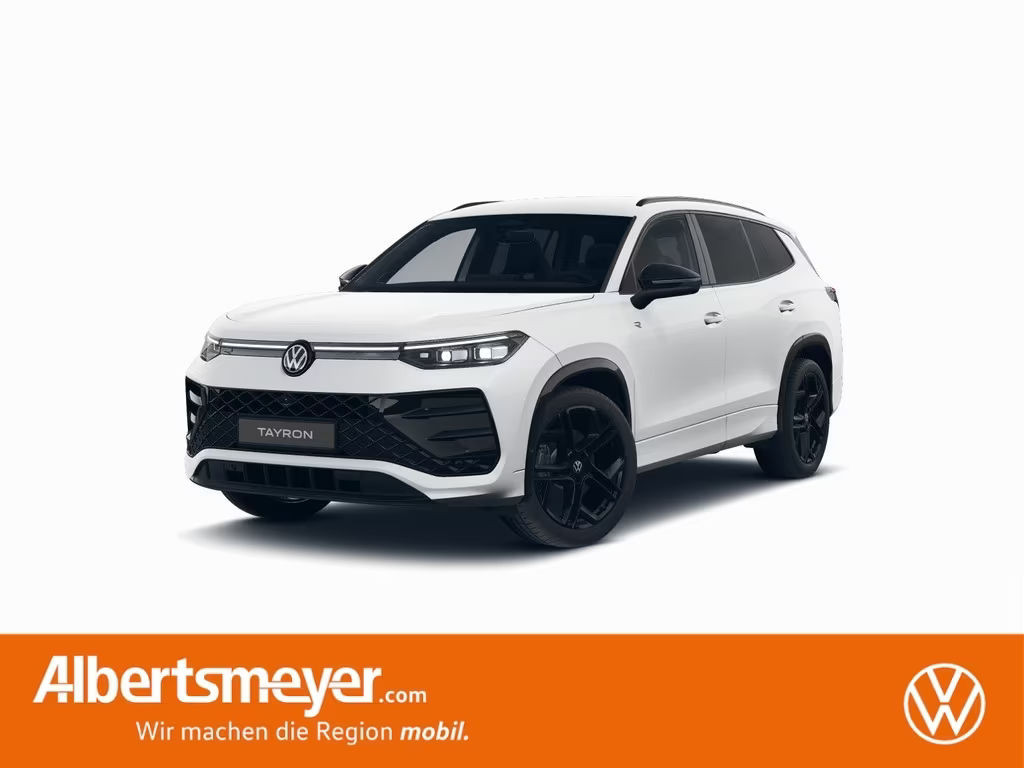 Volkswagen Tayron 4Motion DSG R-Line 2.0 TSI