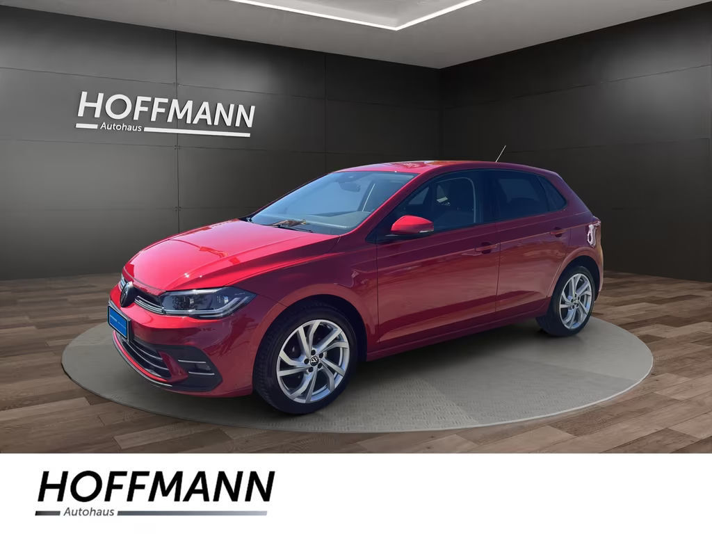 Volkswagen Polo Style 1.0 TSI