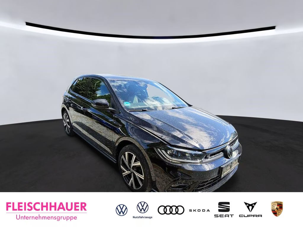 Volkswagen Polo R-Line 1.0 TSI