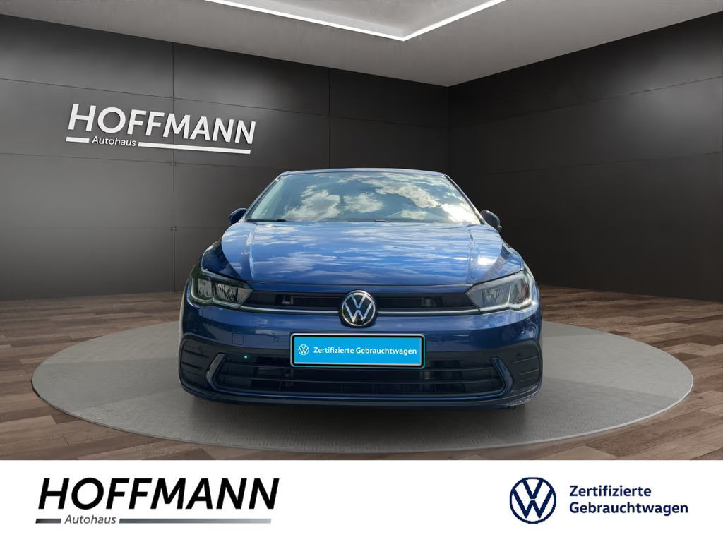 Volkswagen Polo DSG Life 1.0 TSI