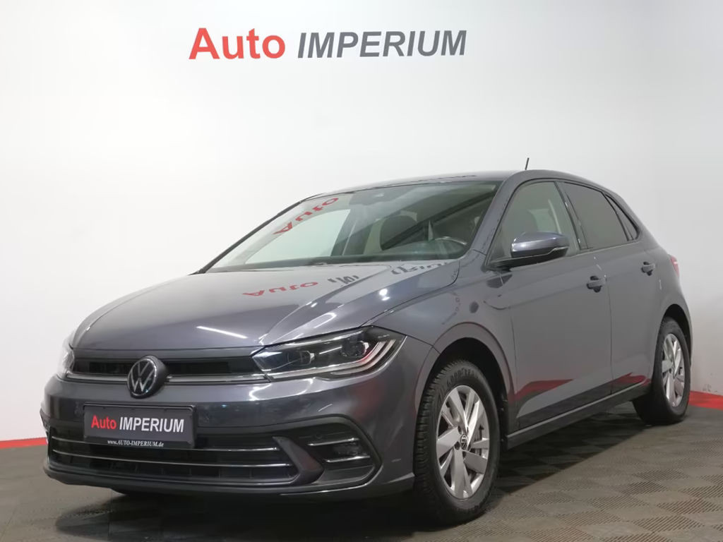 Volkswagen Polo Style 1.0 TSI