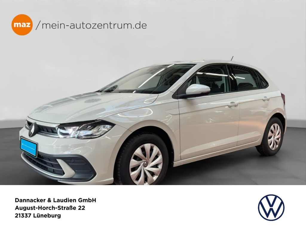 Volkswagen Polo Life 1.0 TSI