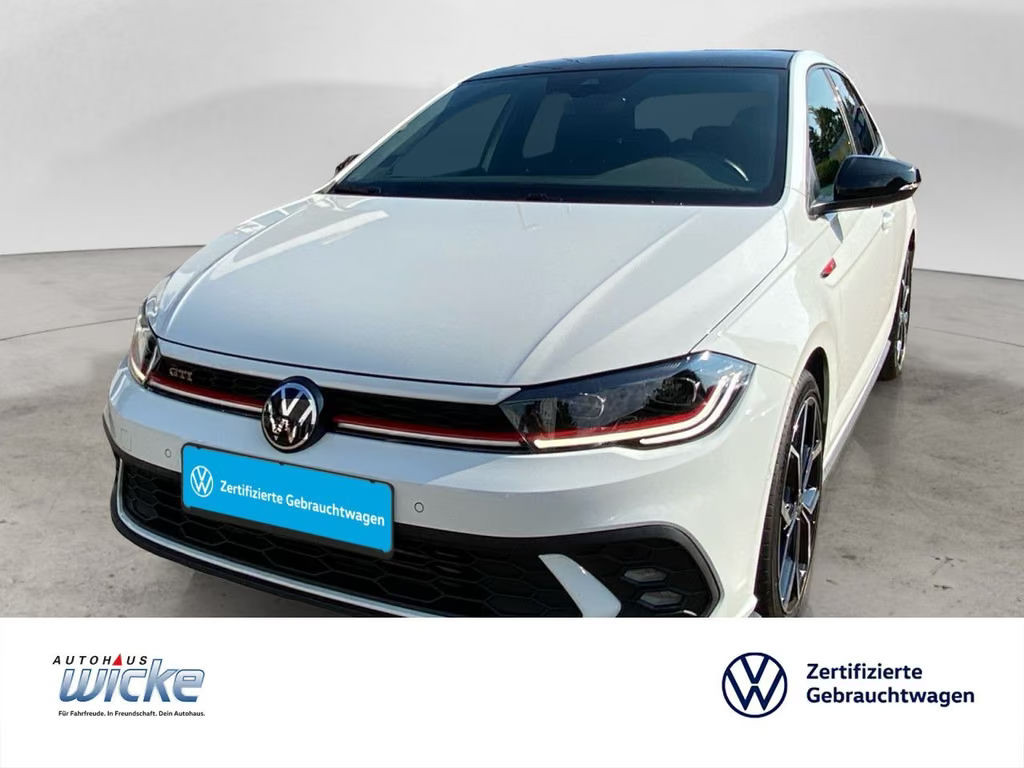 Volkswagen Polo GTI 2.0 TSI