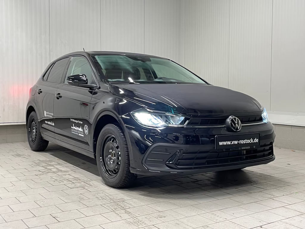 Volkswagen Polo DSG 1.0 TSI