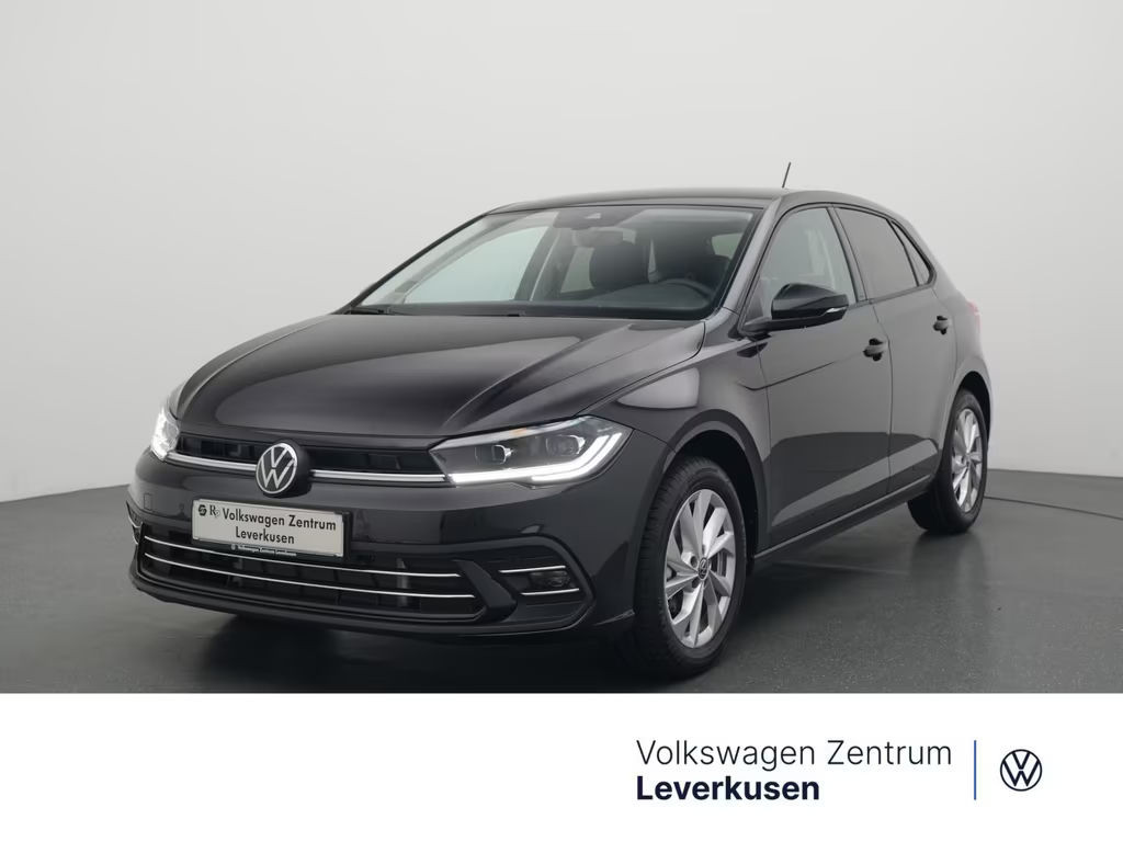 Volkswagen Polo DSG Style