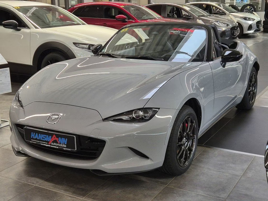 Mazda MX-5 SkyActiv Homura