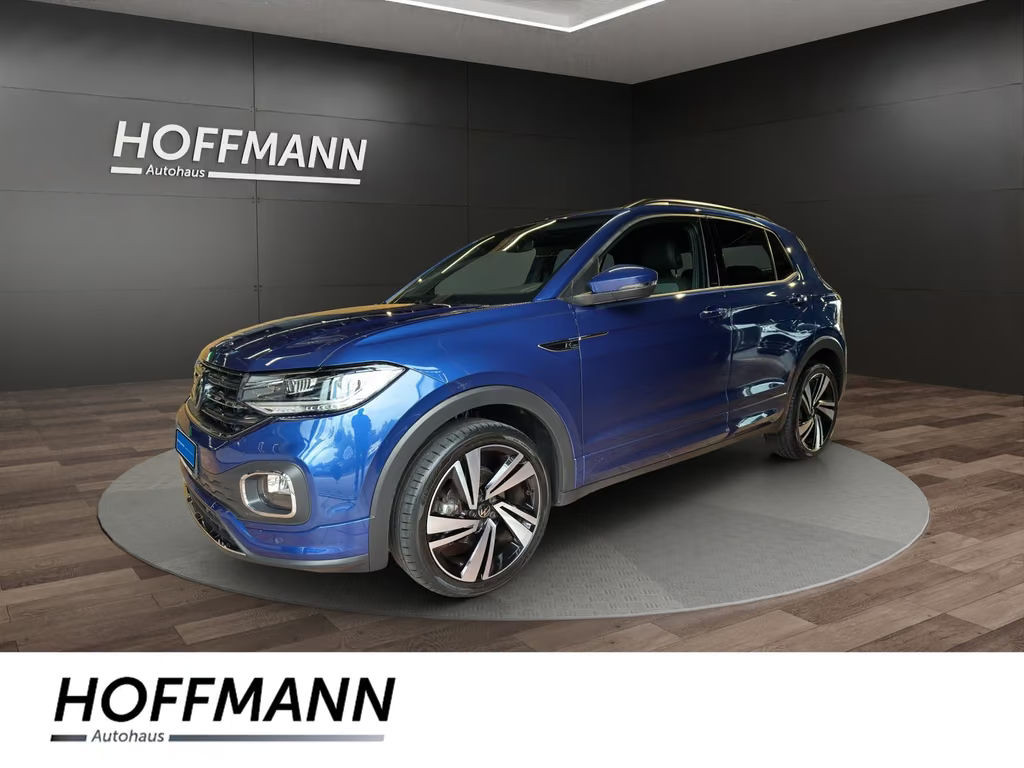 Volkswagen T-Cross DSG Life 1.0 TSI