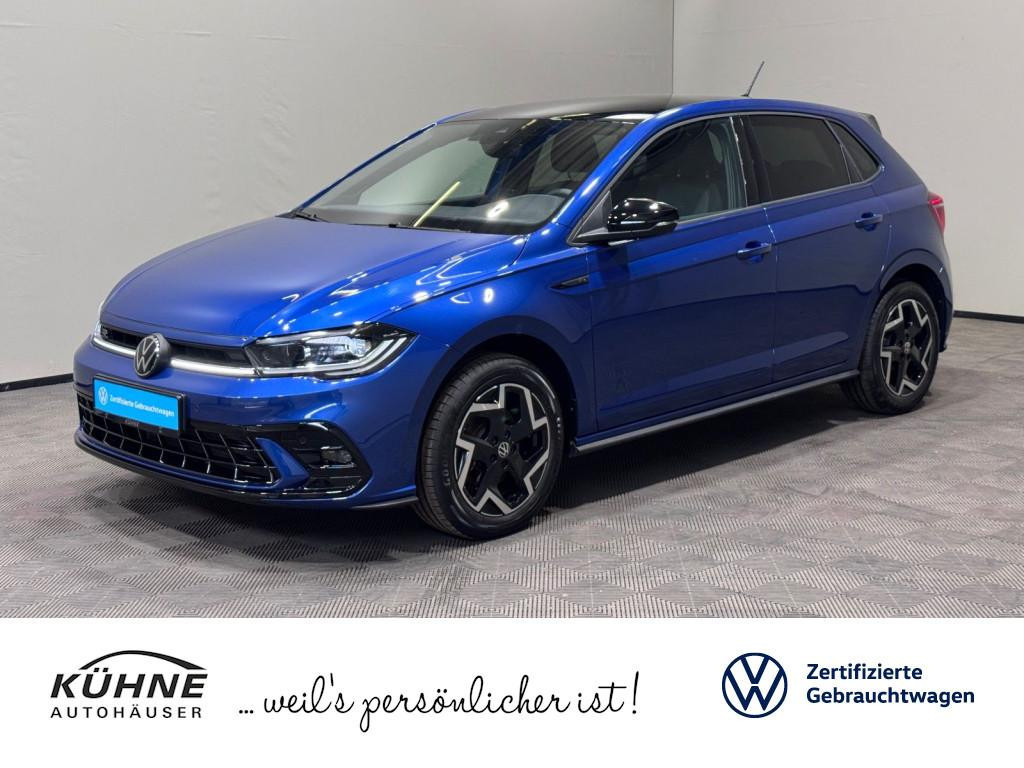 Volkswagen Polo DSG R-Line 1.0 TSI
