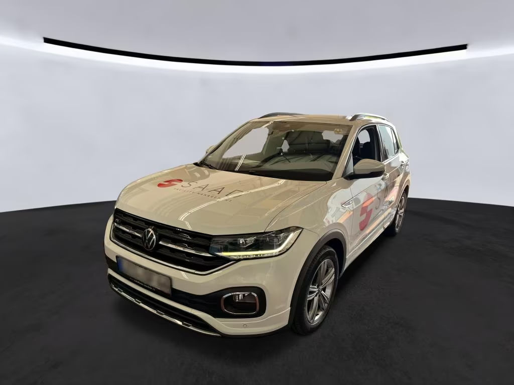 Volkswagen T-Cross R-Line IQ.Drive Pro