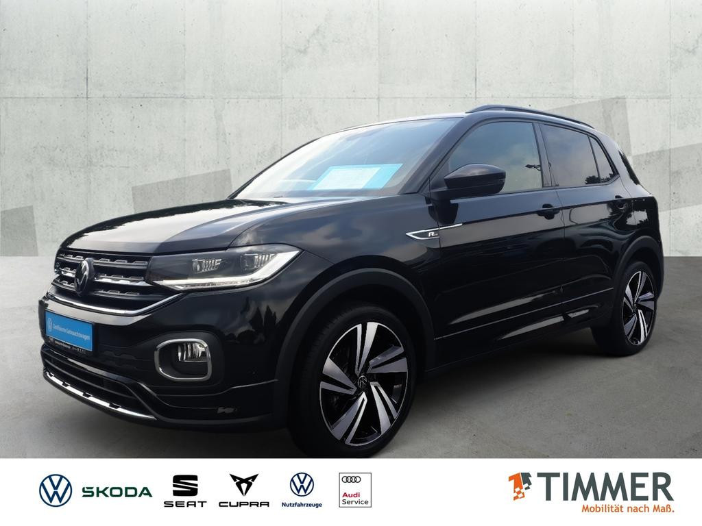 Volkswagen T-Cross DSG R-Line