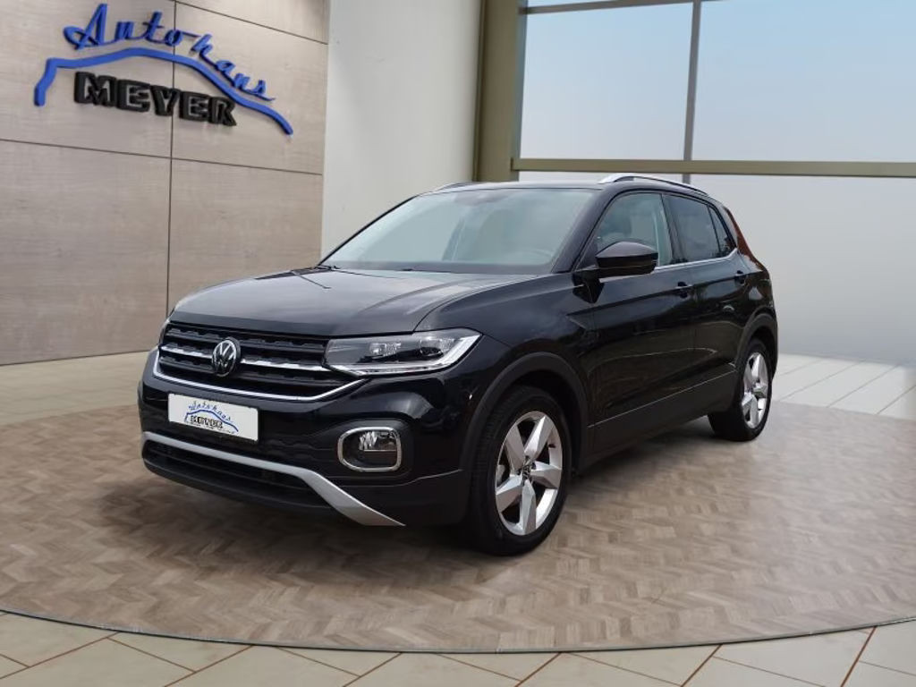 Volkswagen T-Cross Style 1.0 TSI