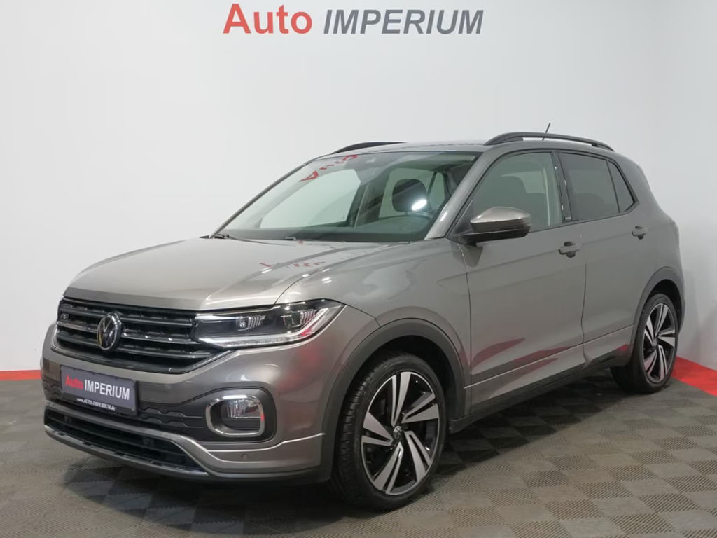 Volkswagen T-Cross R-Line 1.0 TSI