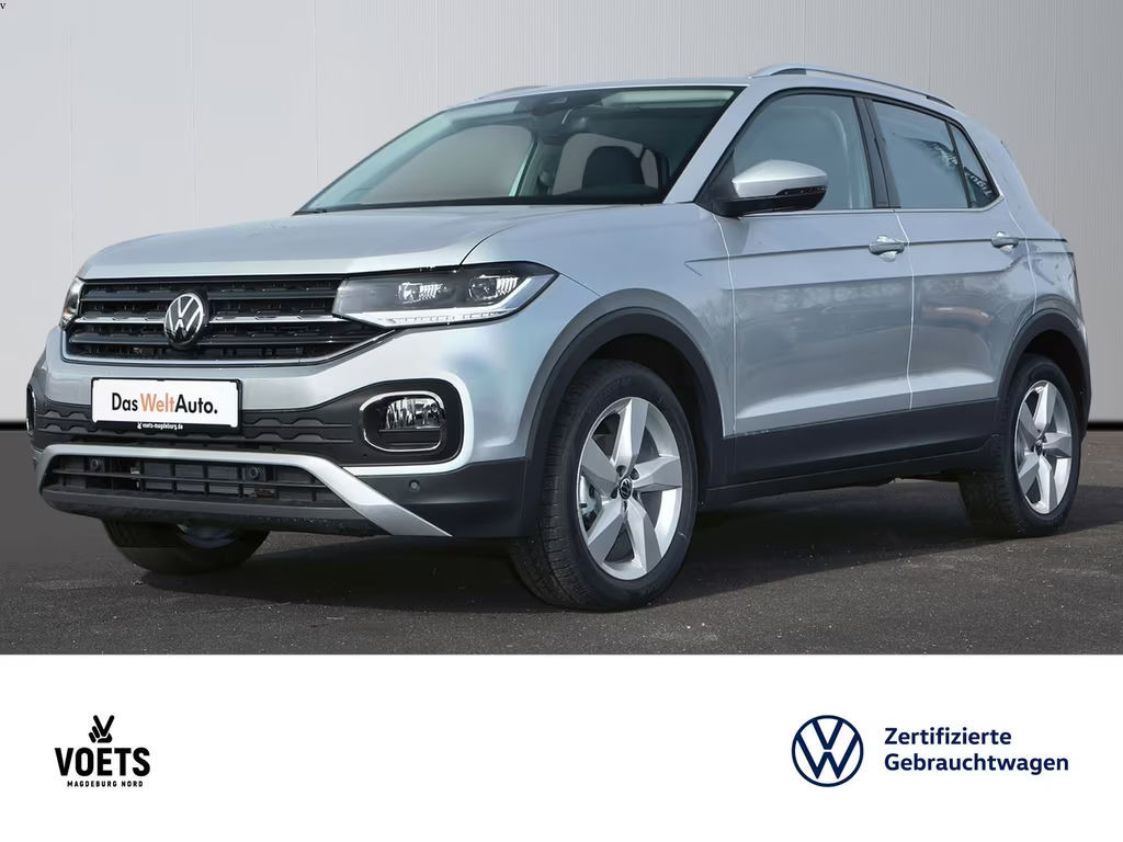 Volkswagen T-Cross Style 1.0 TSI