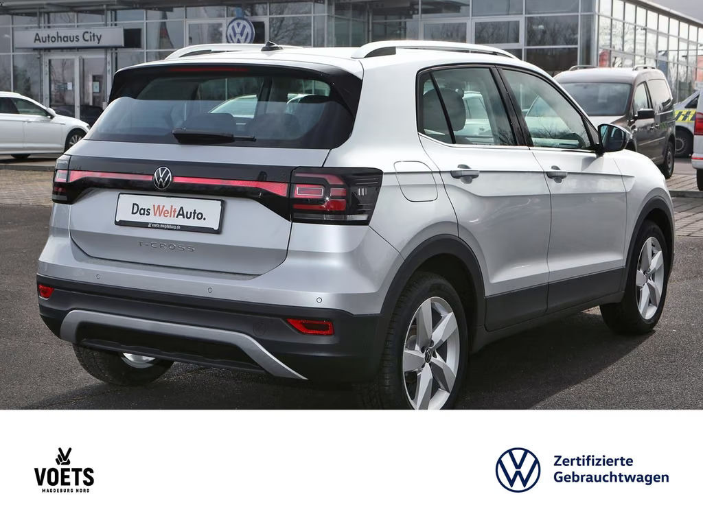 Volkswagen T-Cross