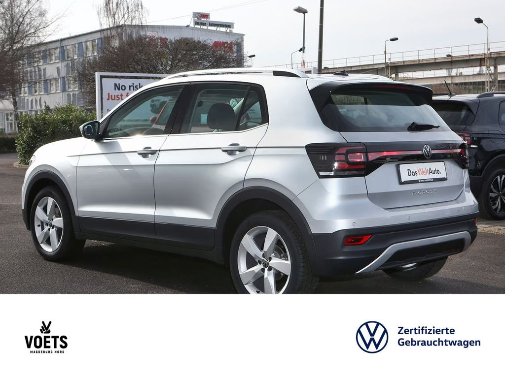 Volkswagen T-Cross