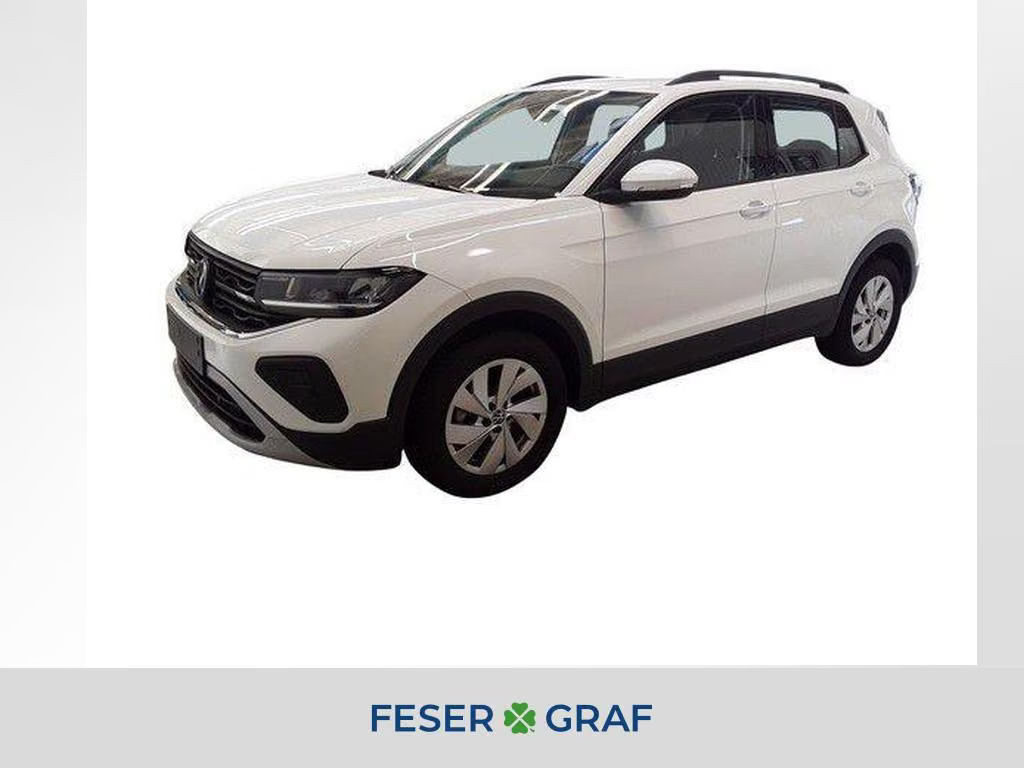 Volkswagen T-Cross Life 1.0 TSI