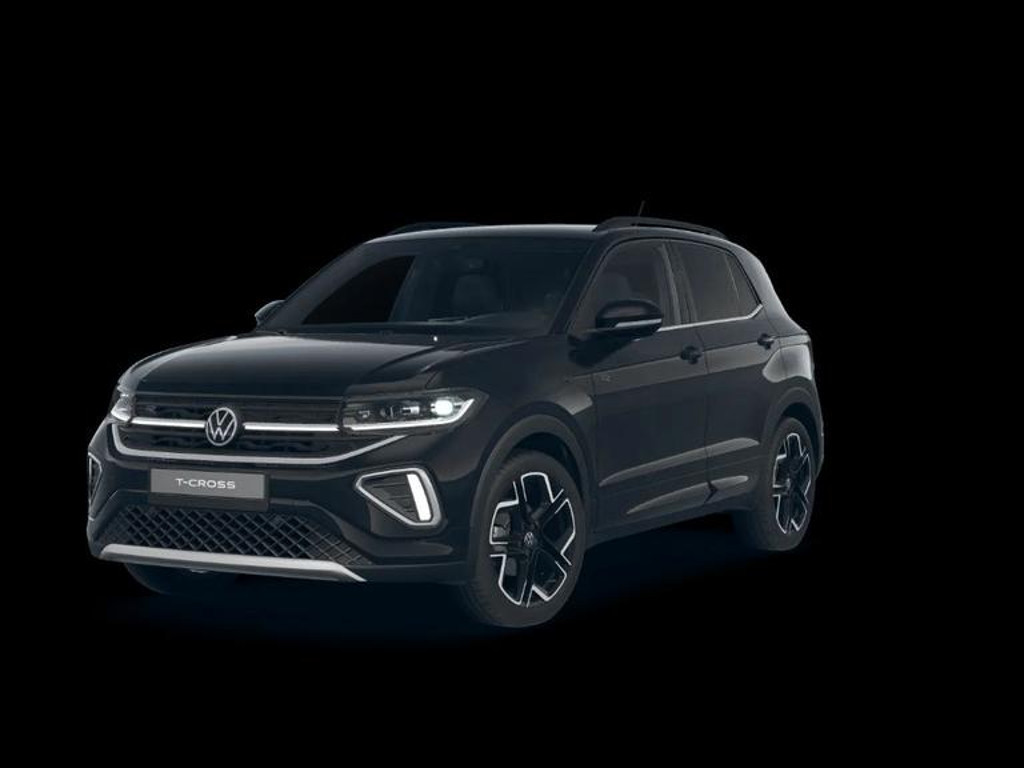 Volkswagen T-Cross DSG R-Line 1.5 TSI