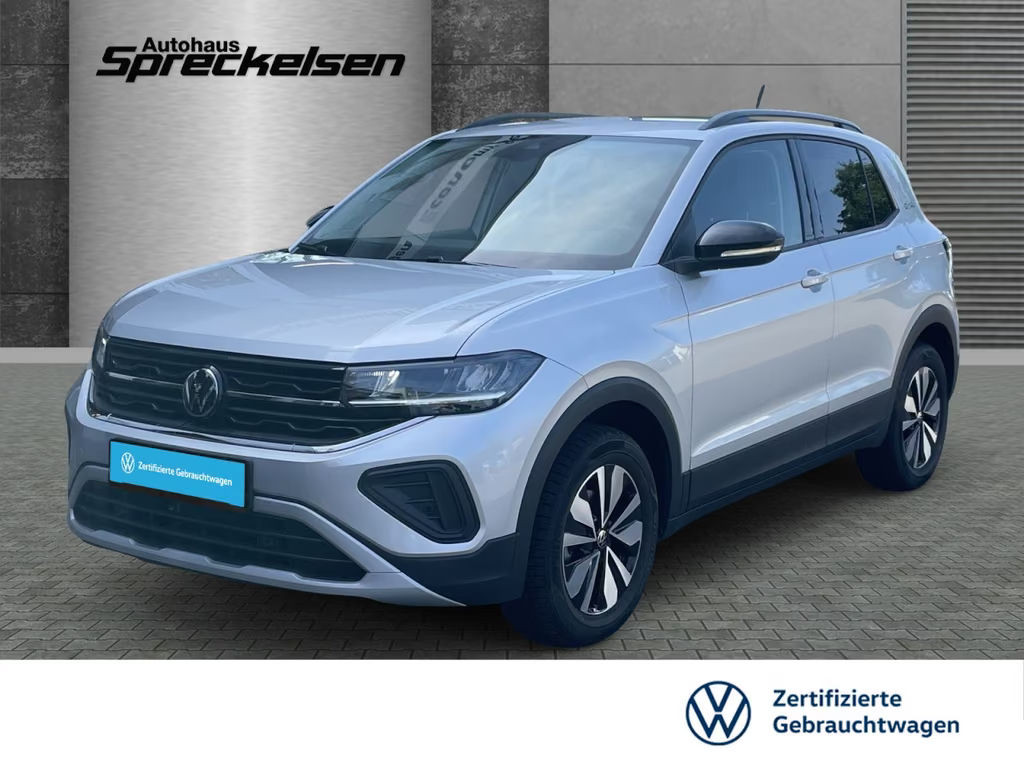 Volkswagen T-Cross 1.0 TSI