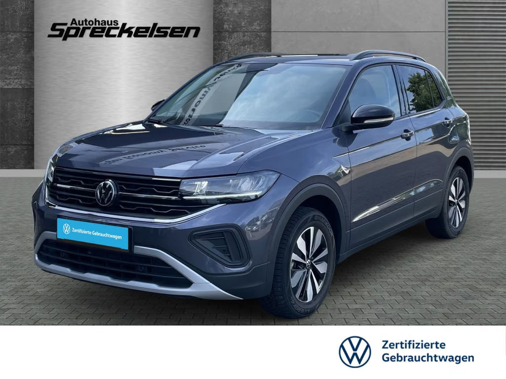 Volkswagen T-Cross 1.0 TSI
