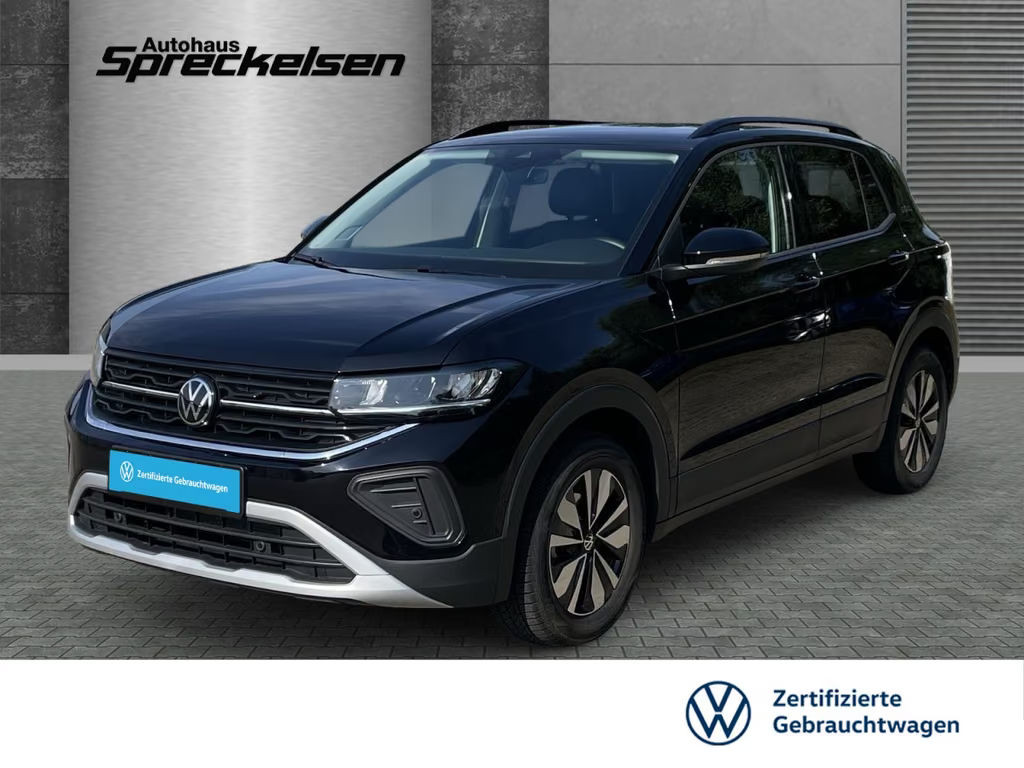 Volkswagen T-Cross 1.0 TSI