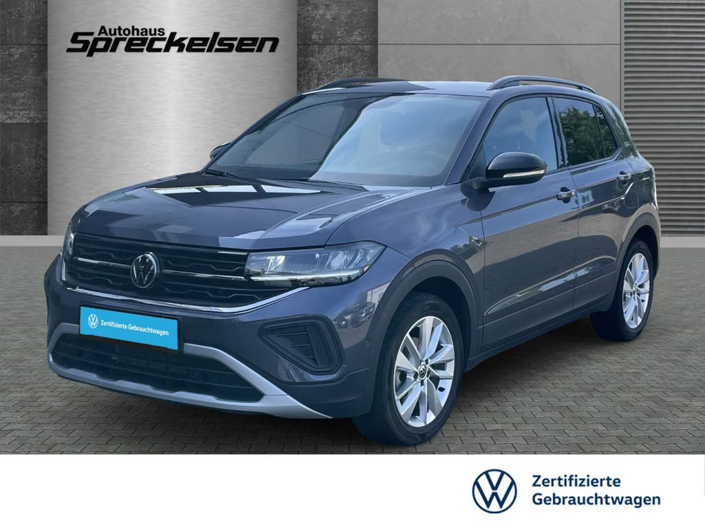 Volkswagen T-Cross 1.0 TSI