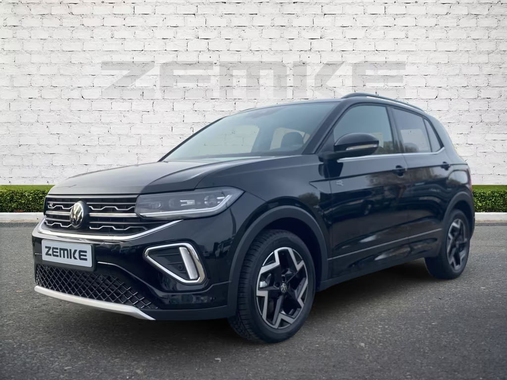 Volkswagen T-Cross DSG R-Line