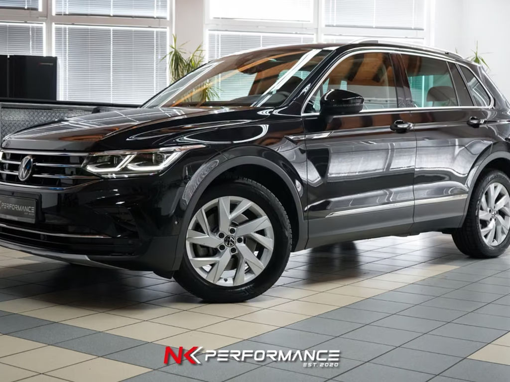 Volkswagen Tiguan 4Motion Elegance Elegance