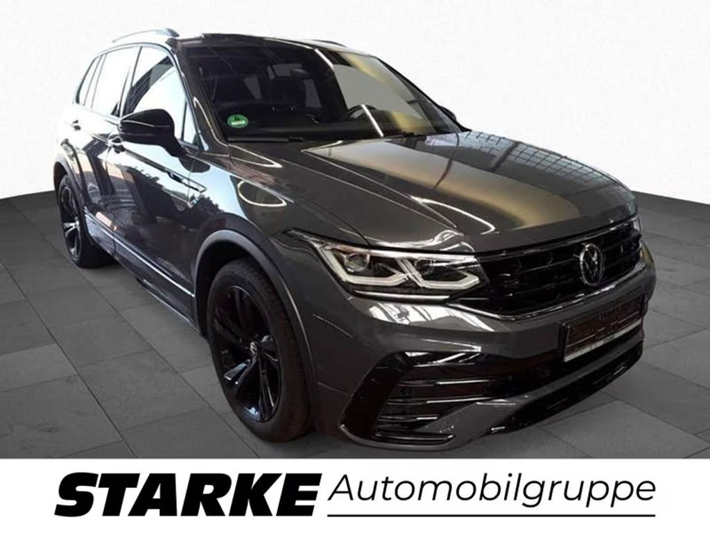 Volkswagen Tiguan DSG Style R-Line 2.0 TDI