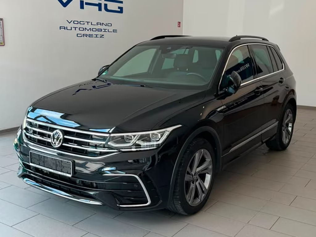 Volkswagen Tiguan R-Line