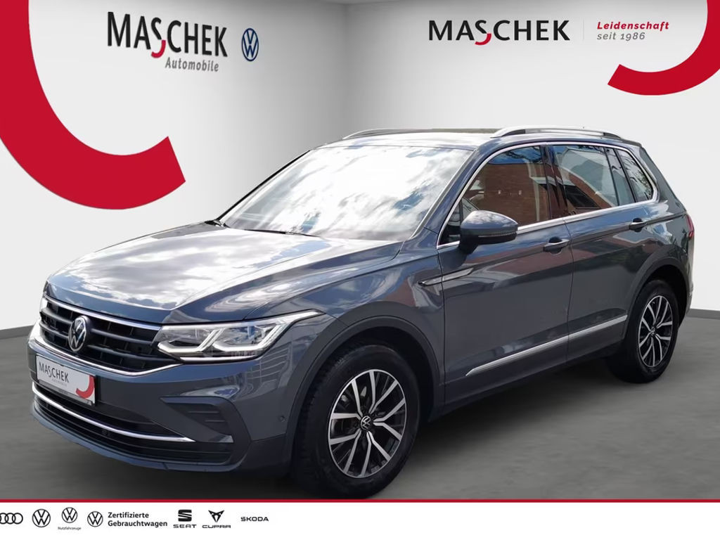 Volkswagen Tiguan DSG Life 1.5 TSI
