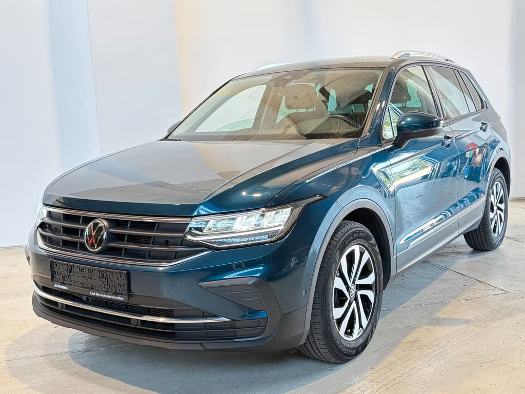 Volkswagen Tiguan Active 1.5