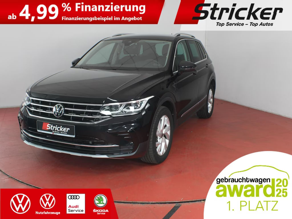 Volkswagen Tiguan DSG eHybrid 1.4 TSI Elegance Elegance